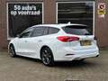 Ford Focus Wagon 1.0 ECOBOOST ST LINE | NAVI | AIRCO | CAMERA Blanco - thumbnail 5