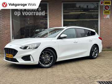 Wagon 1.0 Ecoboost ST Line | Navi | Airco | Camera
