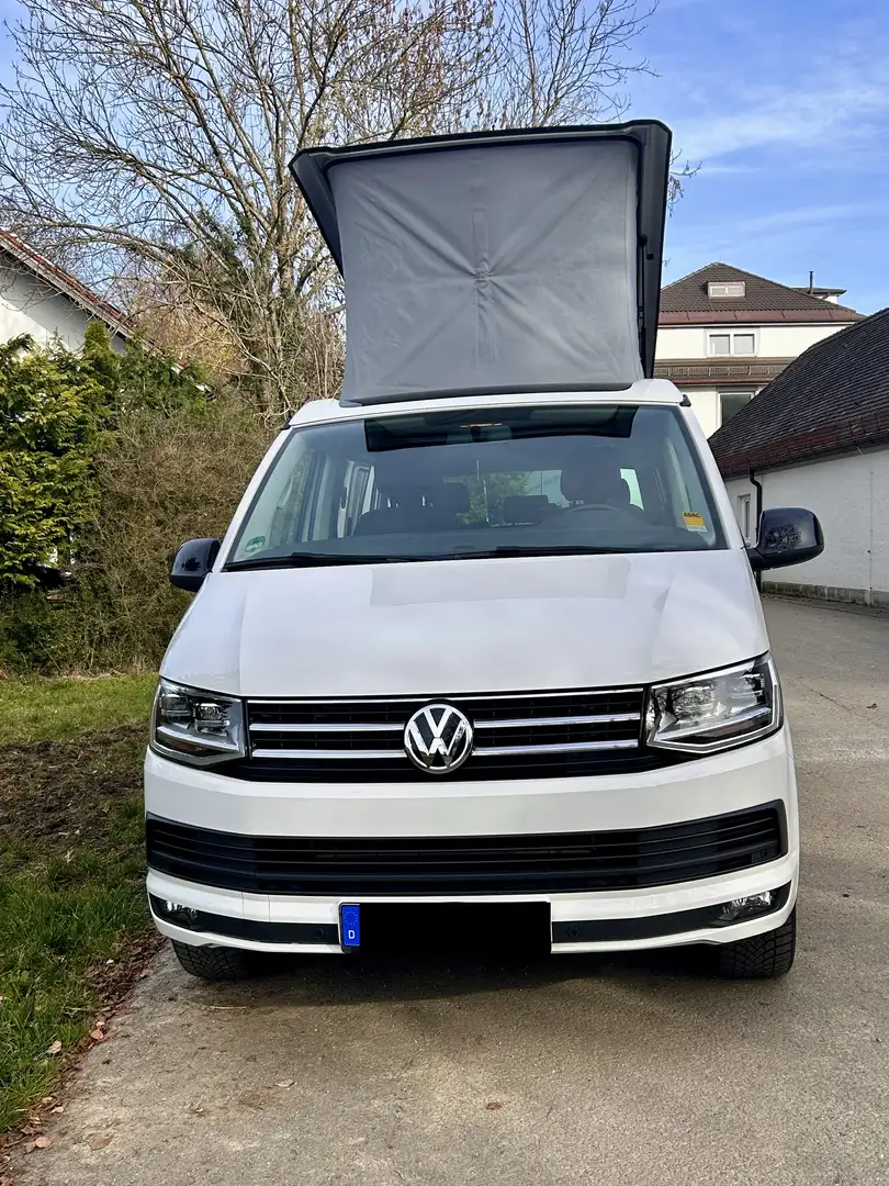 Volkswagen T6 California California Beach Edition Weiß - 1