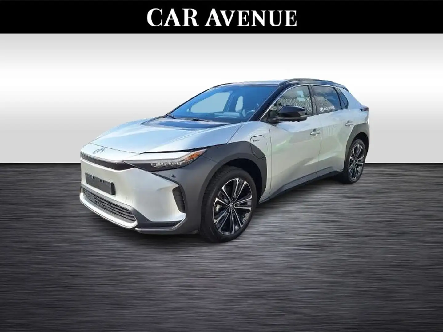 Toyota bZ4X Style Plus Gris - 2