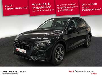 Advanced 40 TFSI qu. S tr. PDC RFK NAVI ACC