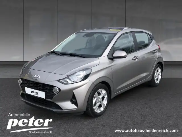 Hyundai i10 i10 1.0 Trend Automatik+Sitzheizung