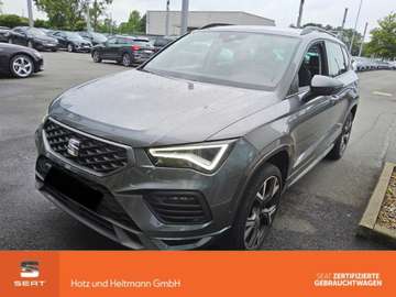 1.5 TSI DSG FR Rückfahrkam/AHK