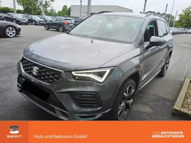 SEAT Ateca 1.5 TSI DSG FR Rückfahrkam/AHK