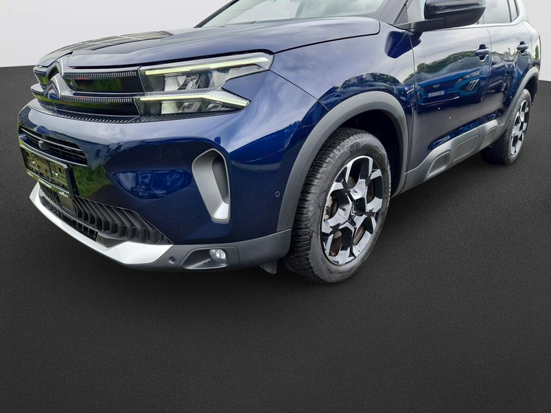 Citroen C5 Aircross BlueHDi 130 S&S EAT8 Max — photo 10