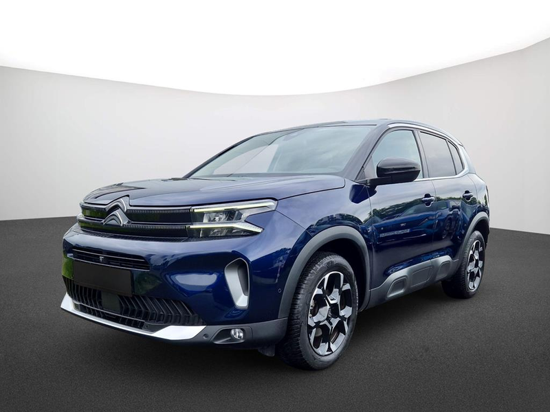 Citroen C5 Aircross BlueHDi 130 S&S EAT8 Max — photo 3