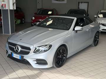 Cabrio d Premium Plus 4matic auto