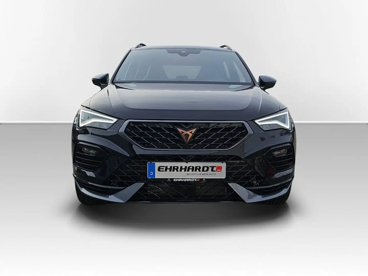 CUPRA Ateca 2.0 TSI DSG 4Drive VZ COPPER DCC AHK*NAV*SHZ*AC... Schwarz - 2