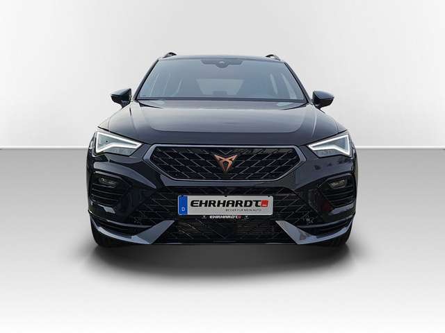 CUPRA Ateca 2.0 TSI DSG 4Drive VZ COPPER DCC AHK*NAV*SHZ*AC...