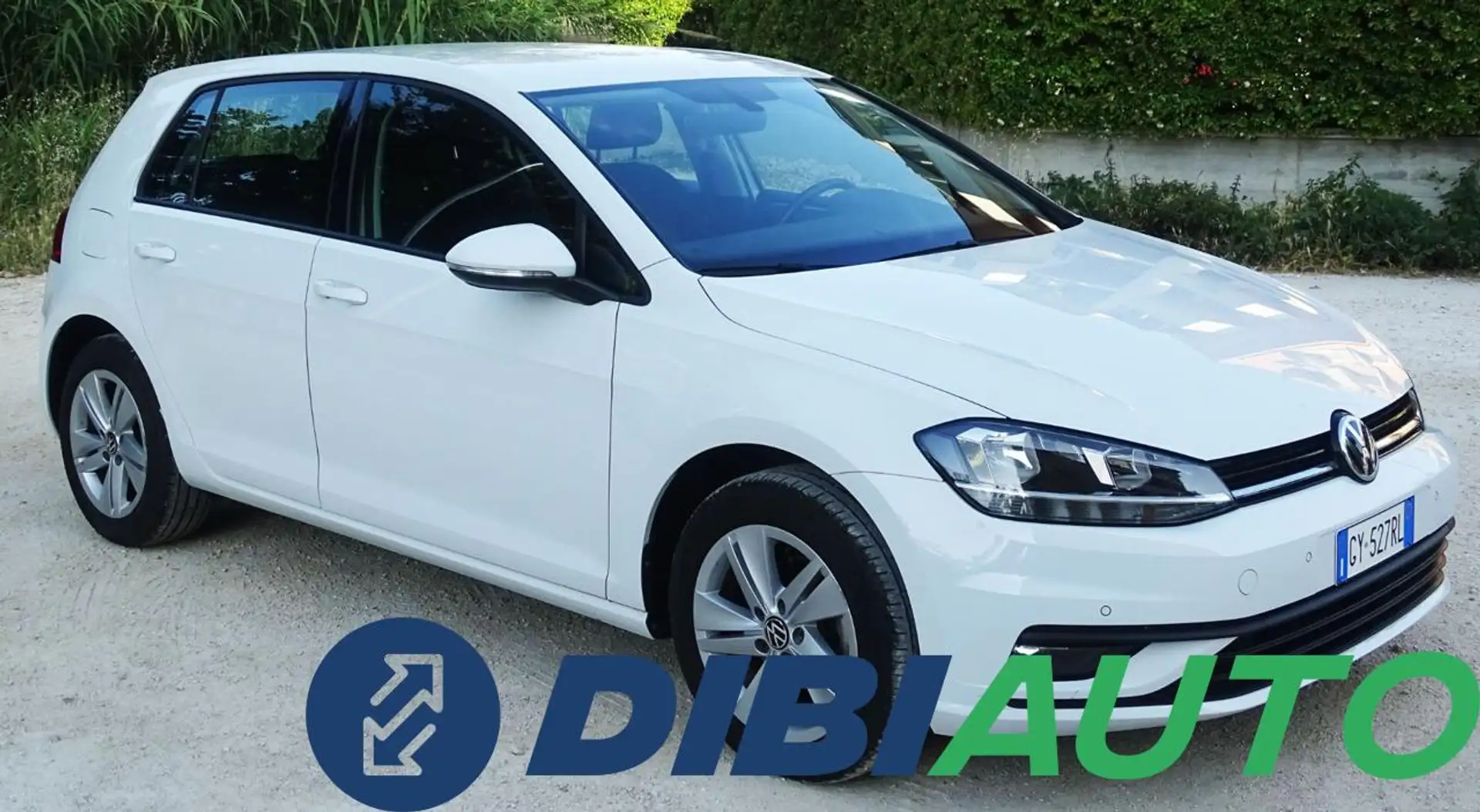 Volkswagen Golf 1.6 TDI 115 CV 5p. Business Bianco - 2