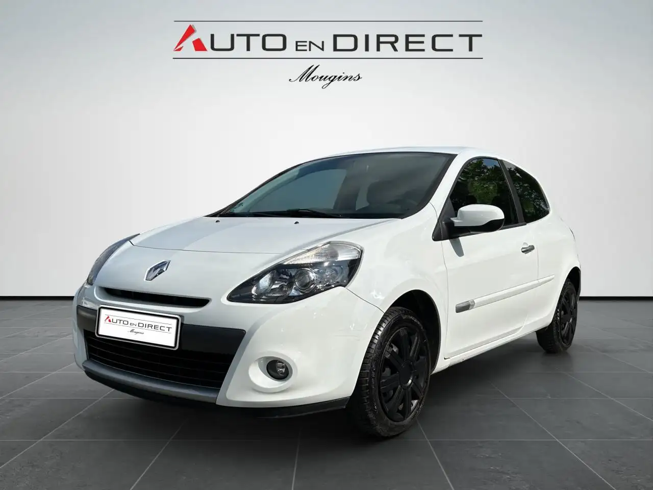 Renault Clio 1.2i 16V - 75  III BERLINE Authentique P