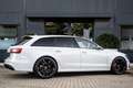 Audi RS6 Avant 4.0 TFSI quattro, B&O High-end, Panoramadak, Beyaz - thumbnail 10
