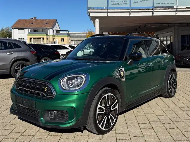Mini Cooper SE Countryman Cooper SE All4*Navi*Ambi*Rcam*Harman