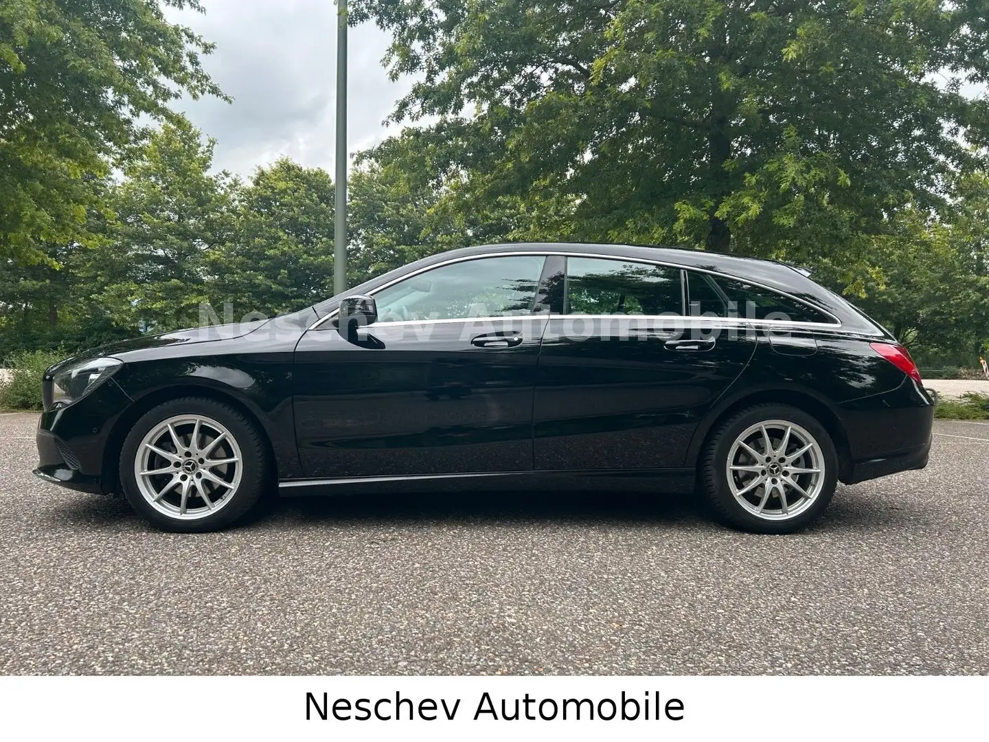 Mercedes-Benz CLA 200 CLA 200 Urban SBrake Leder/Keyless/ToTW/Navi/17 Negro - 2