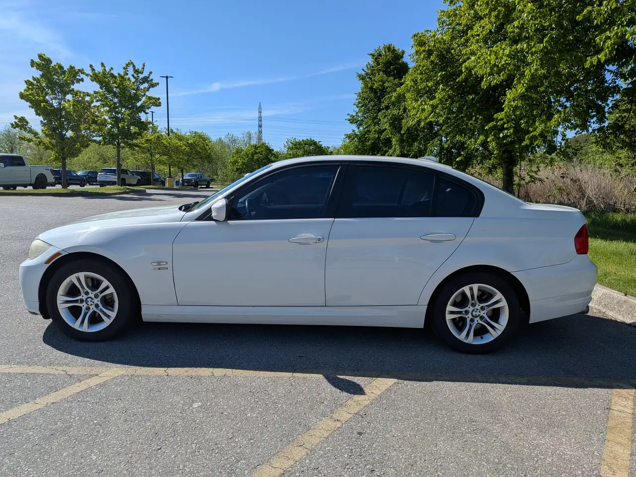 2011 BMW 3 Series
