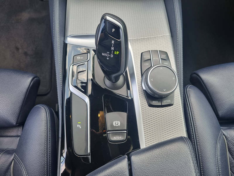 BMW 530 530 i xDrive M Sport*HUD*LED*AHK* — photo 13