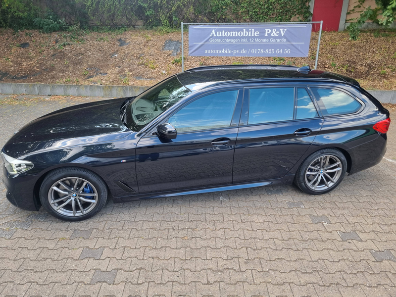 BMW 530 530 i xDrive M Sport*HUD*LED*AHK* — photo 6