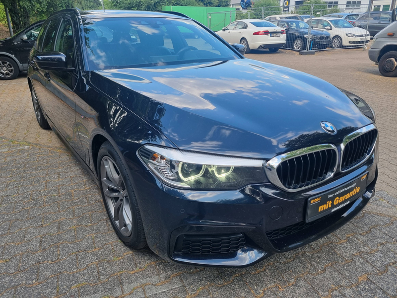 BMW 530 530 i xDrive M Sport*HUD*LED*AHK* — photo 2