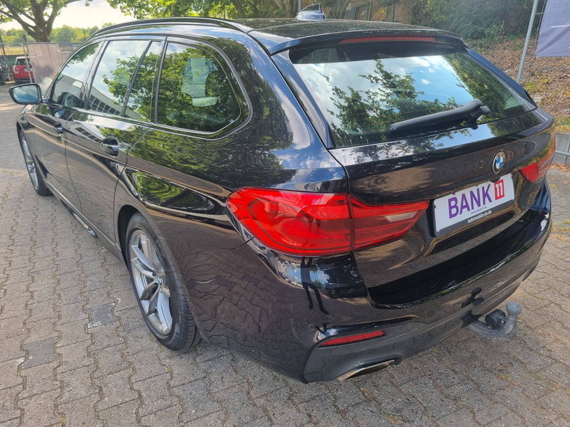 BMW 530 530 i xDrive M Sport*HUD*LED*AHK* — photo 4