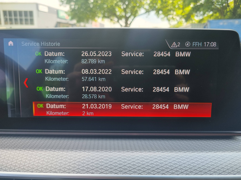 BMW 530 530 i xDrive M Sport*HUD*LED*AHK* — photo 19