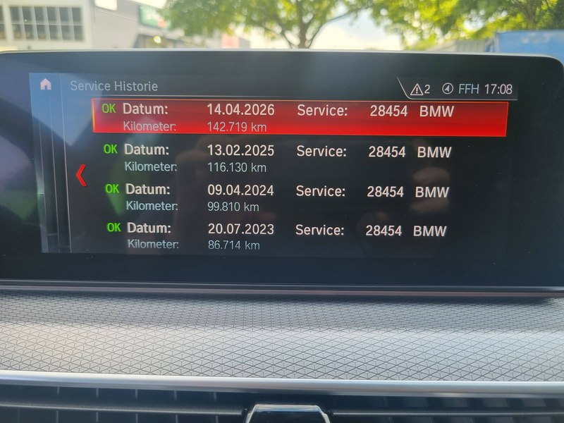 BMW 530 530 i xDrive M Sport*HUD*LED*AHK* — photo 20