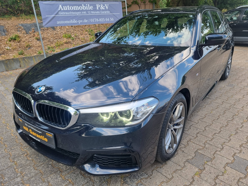BMW 530 530 i xDrive M Sport*HUD*LED*AHK*