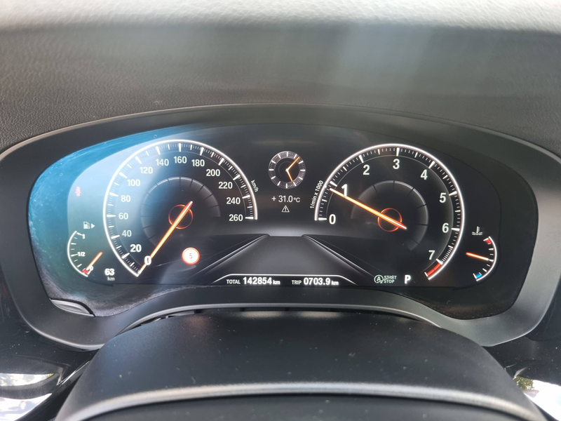 BMW 530 530 i xDrive M Sport*HUD*LED*AHK* — photo 14