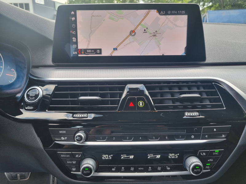 BMW 530 530 i xDrive M Sport*HUD*LED*AHK* — photo 12