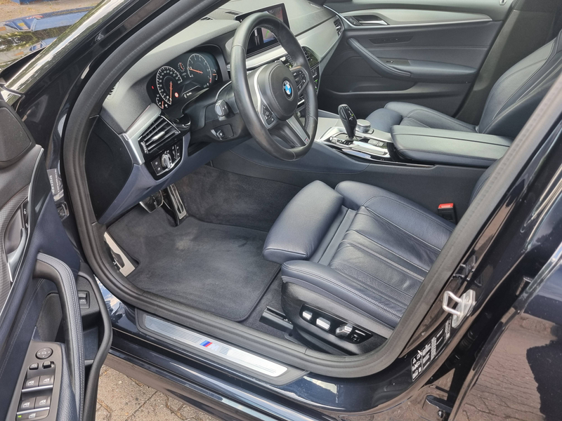 BMW 530 530 i xDrive M Sport*HUD*LED*AHK* — photo 8