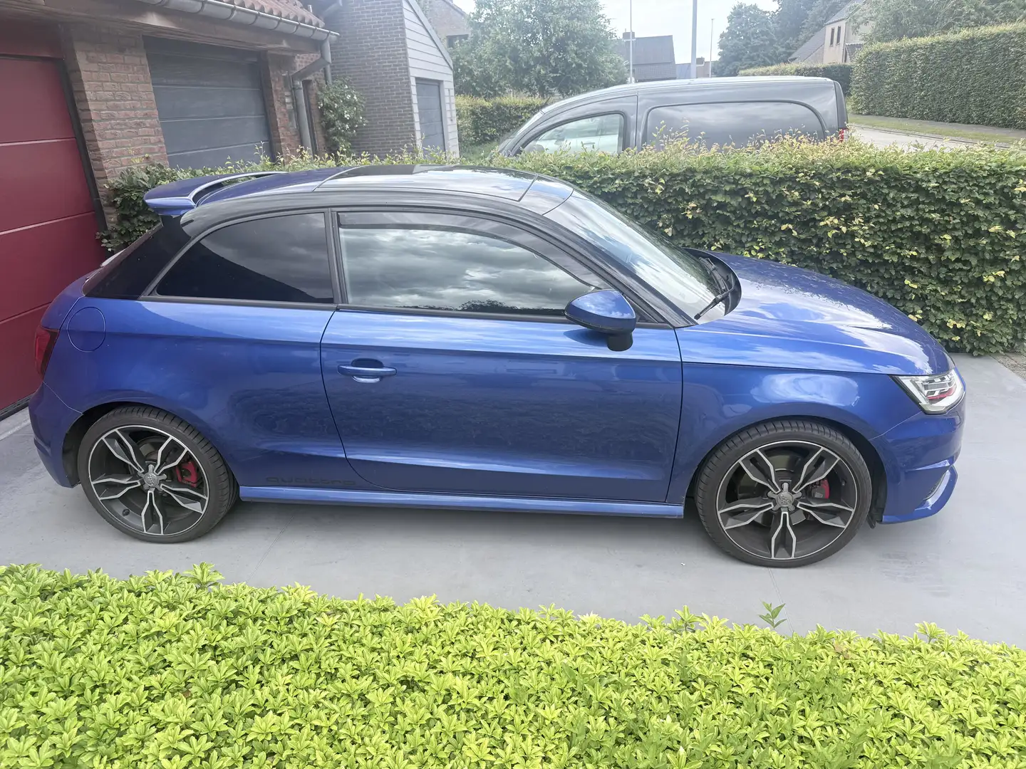Audi S1 2.0 TFSI - 2