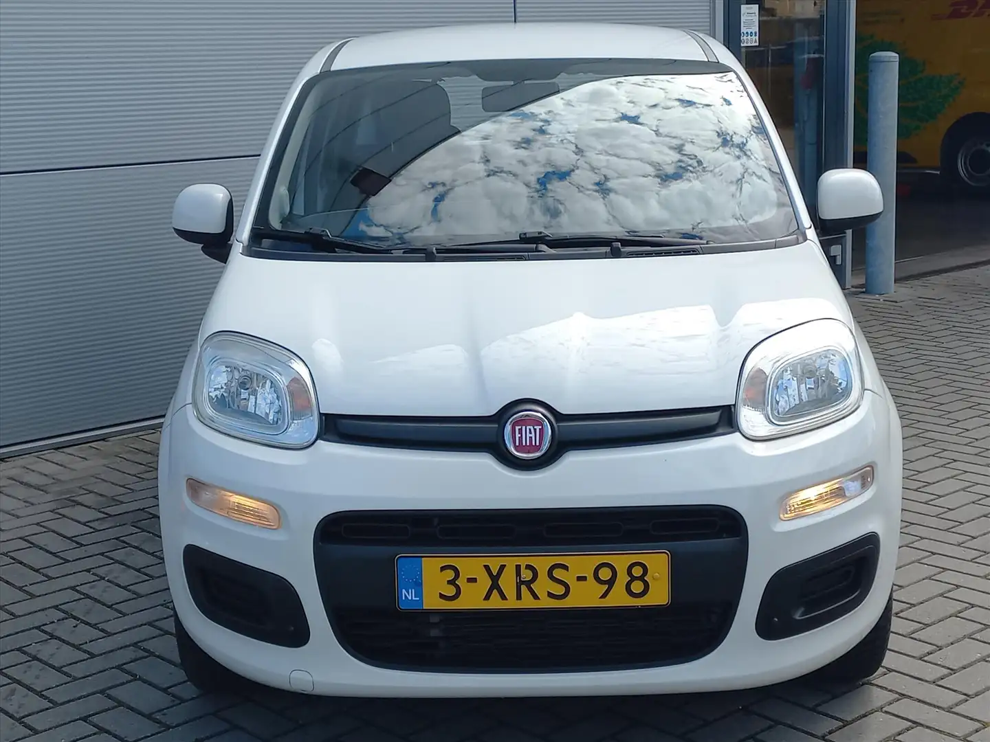 Fiat Panda TwinAir Turbo 80PK Edizione Cool | Airconditioning Blanc - 2