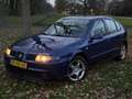 SEAT Leon 1.6-16V Topsport | Cruise | ClimateControl Blauw - thumbnail 5