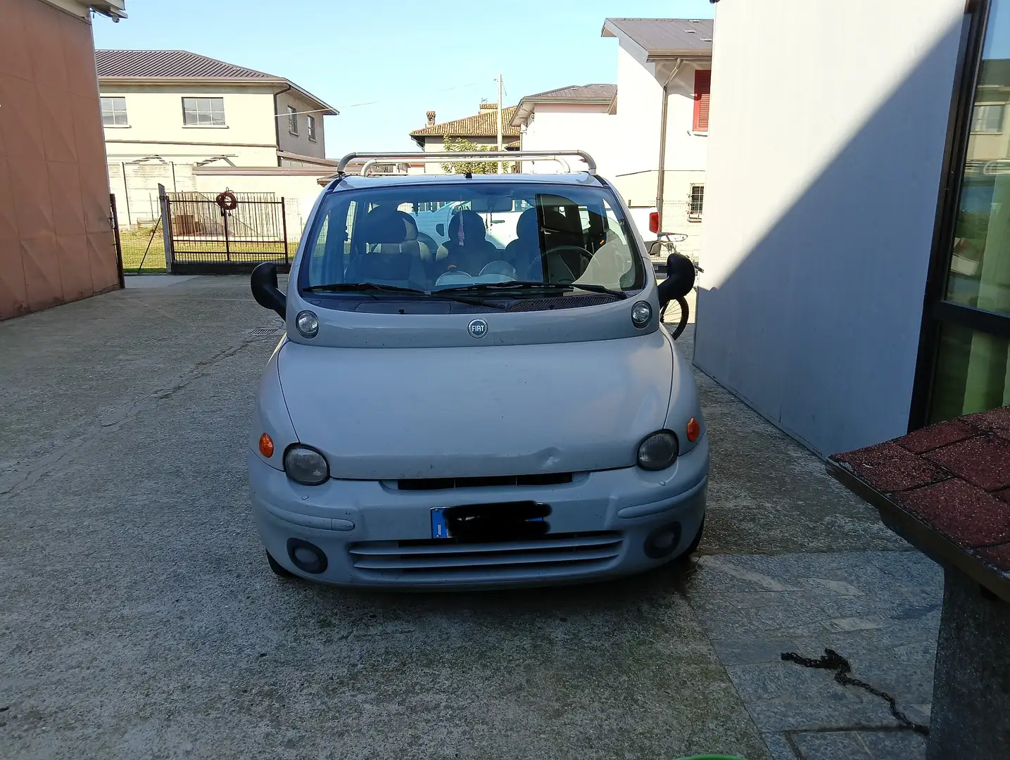 Fiat Multipla 1.9 jtd ELX 110cv - 2