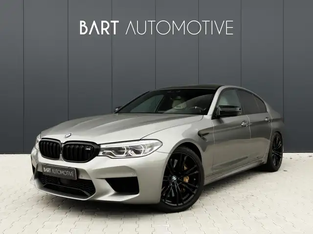 BMW M5 5-serie Competition 4.4 V8 625PK|360|Carbon|HUD|Ke
