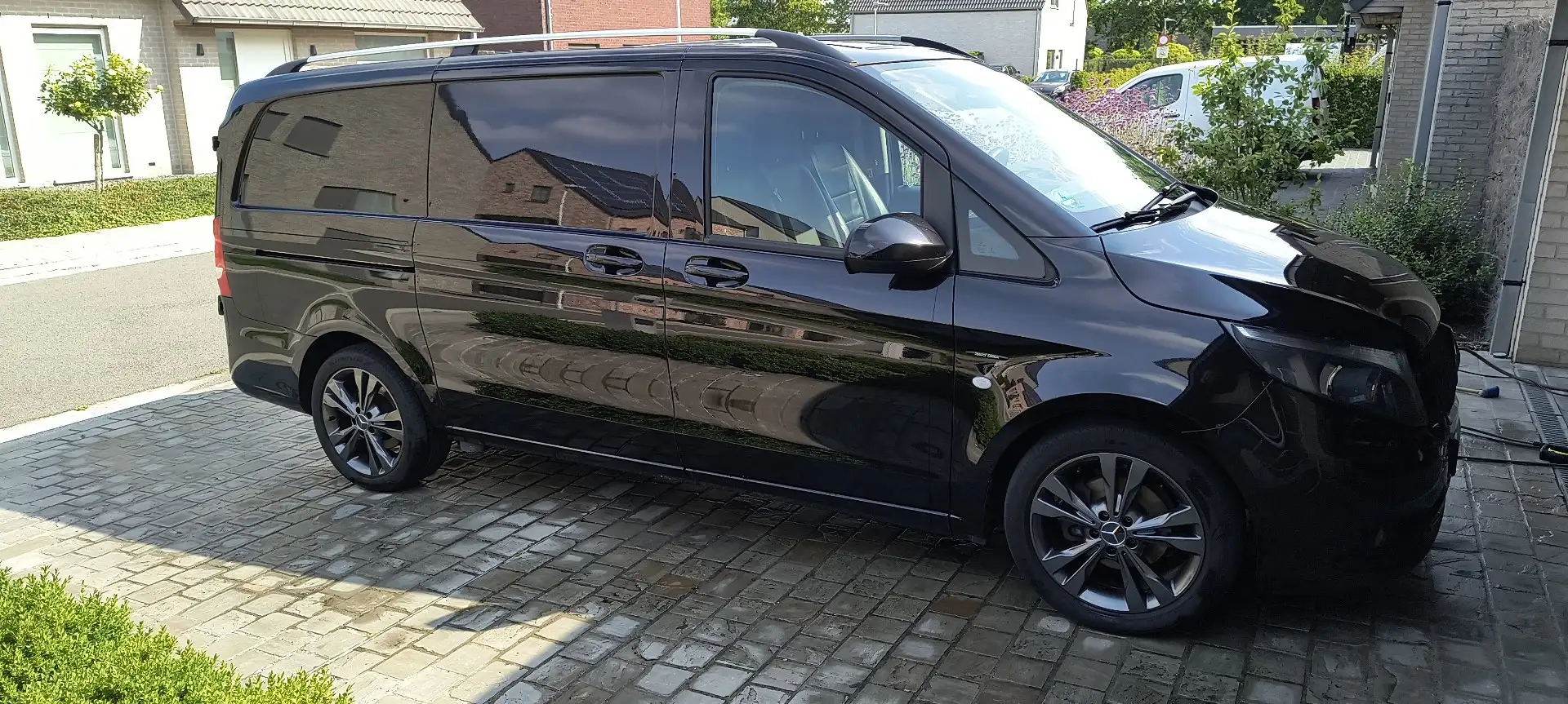 Mercedes-Benz Vito 116 CDI  spécial edition - 2