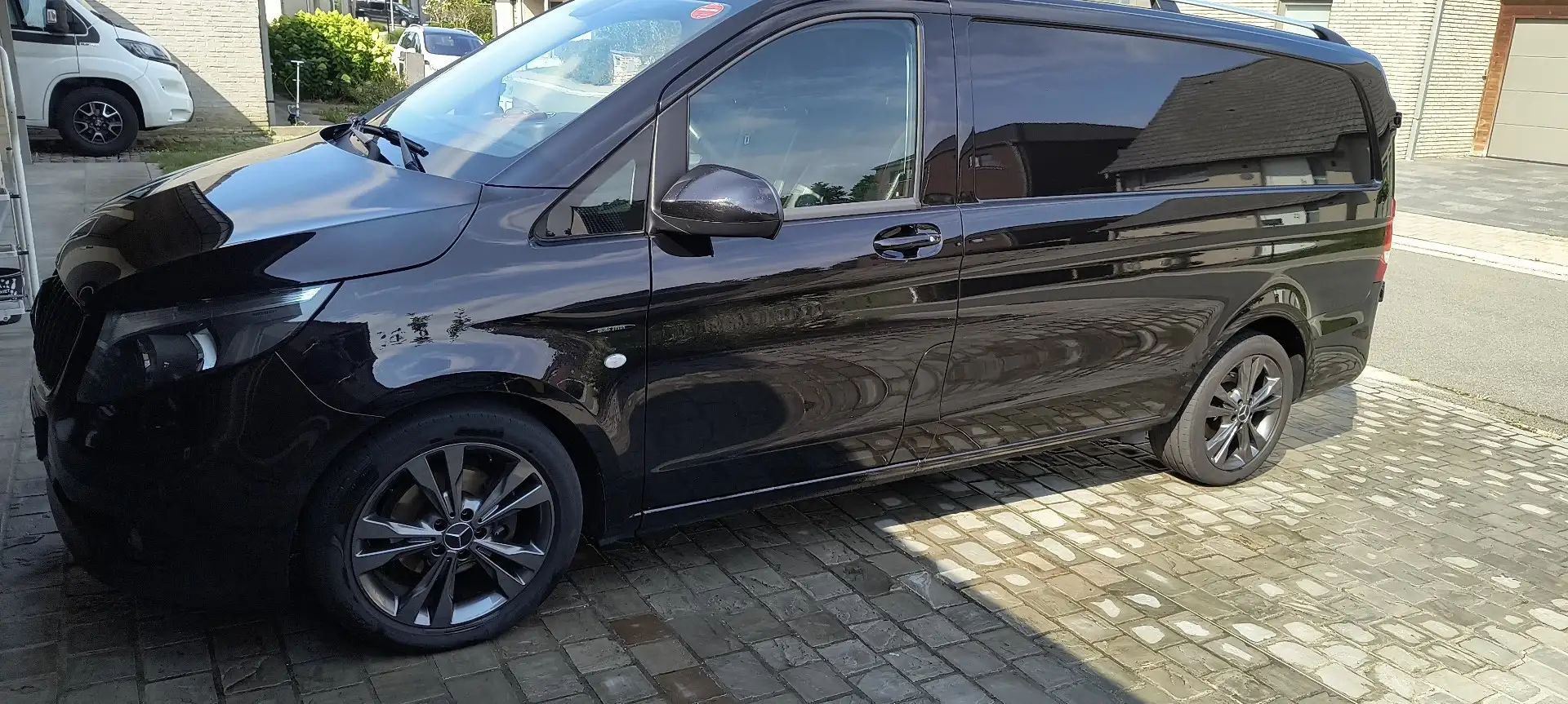 Mercedes-Benz Vito 116 CDI  spécial edition - 1