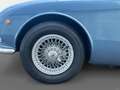 Jaguar MK II Type S-3800cc-overdrive-Oldtim Bleu - thumbnail 8