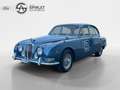 Jaguar MK II Type S-3800cc-overdrive-Oldtim Bleu - thumbnail 3