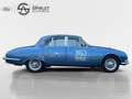 Jaguar MK II Type S-3800cc-overdrive-Oldtim Bleu - thumbnail 7