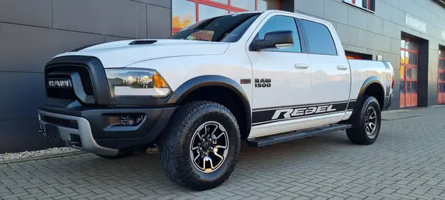 Dodge RAM REBEL 5.7 V8 OFFROAD Prins LPG Navi