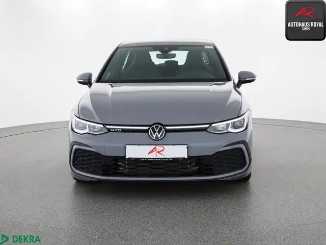 Volkswagen Golf view 8