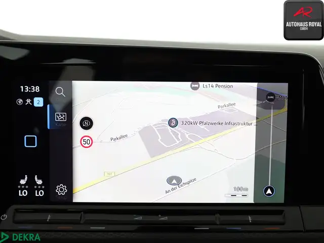 Volkswagen Golf view 15