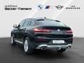 BMW X4 xDrive30d A AHK,Panoramadach,HeadUp Display,etc. Schwarz - thumbnail 4