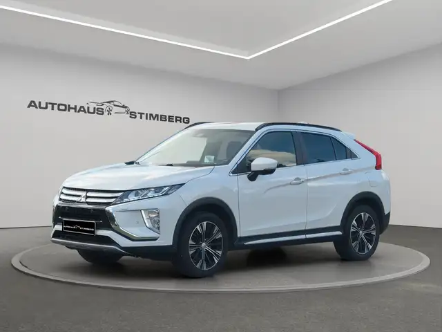 Mitsubishi Eclipse Cross *AHK*360°*HEAD UP*LED*