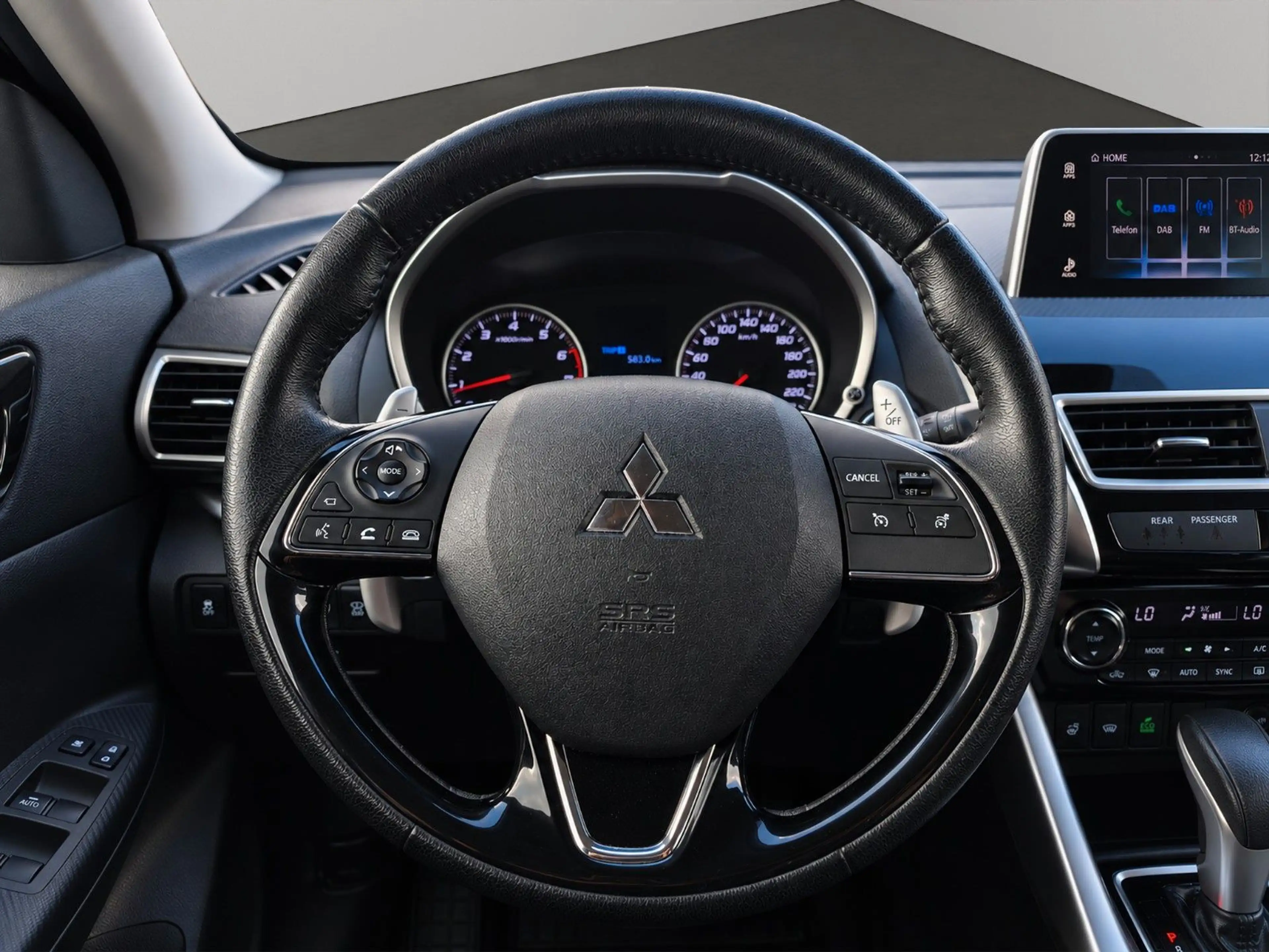 Mitsubishi Eclipse Cross *AHK*360°*HEAD-UP*LED* — photo 13