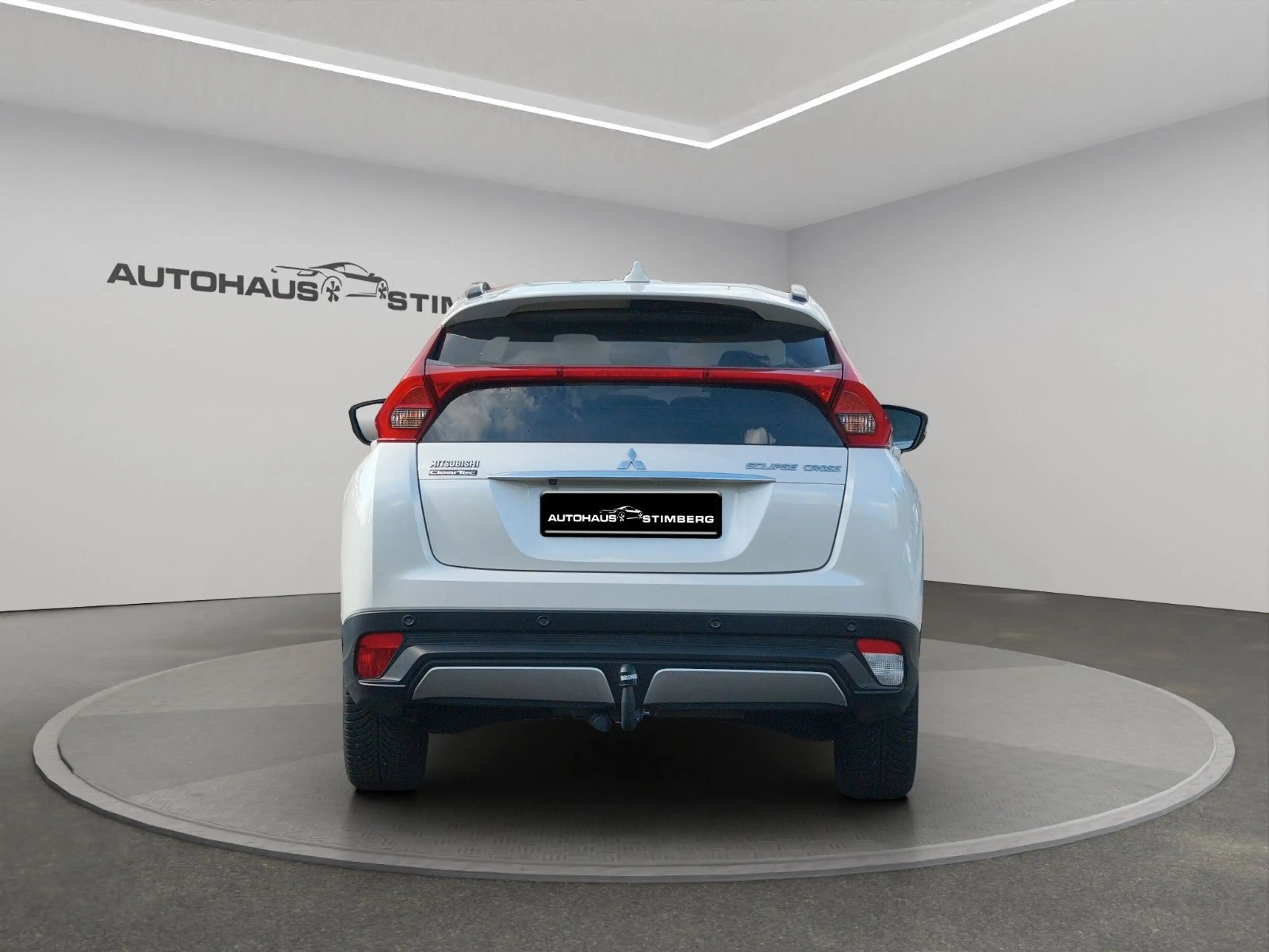 Mitsubishi Eclipse Cross *AHK*360°*HEAD-UP*LED* — photo 4