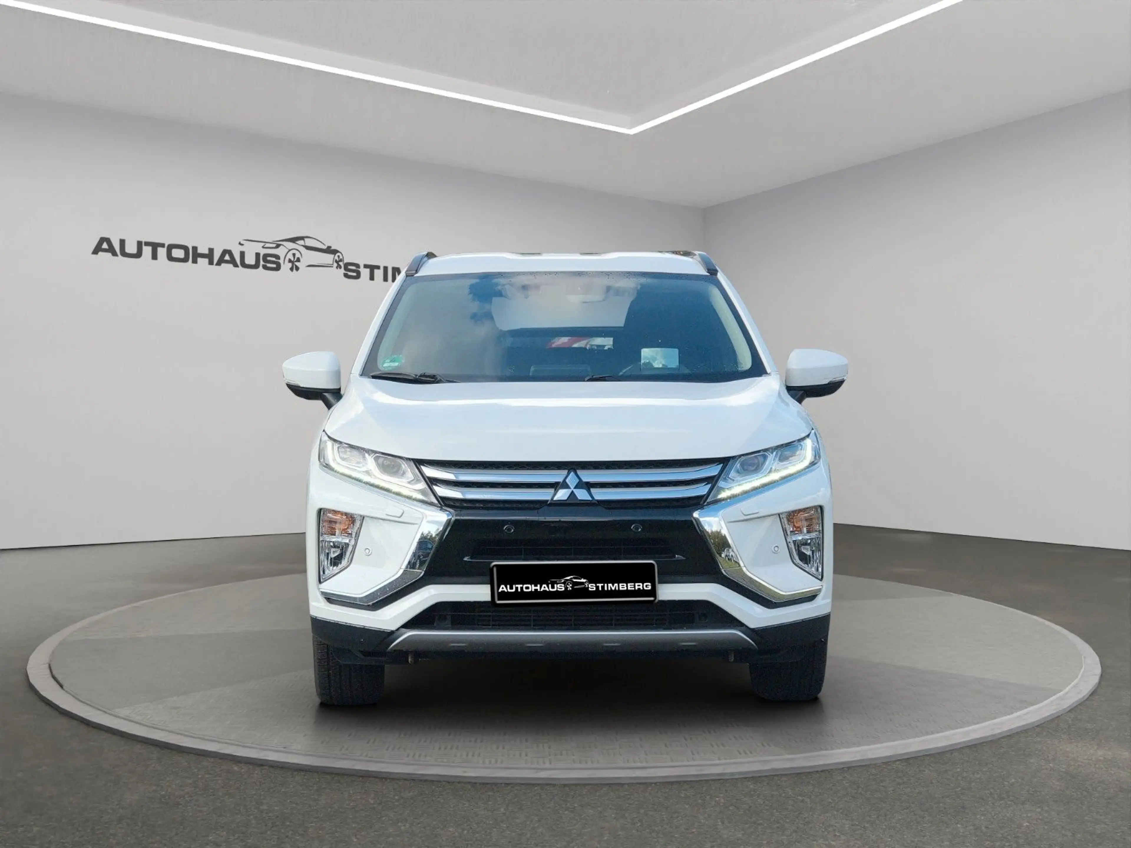 Mitsubishi Eclipse Cross *AHK*360°*HEAD-UP*LED* — photo 3