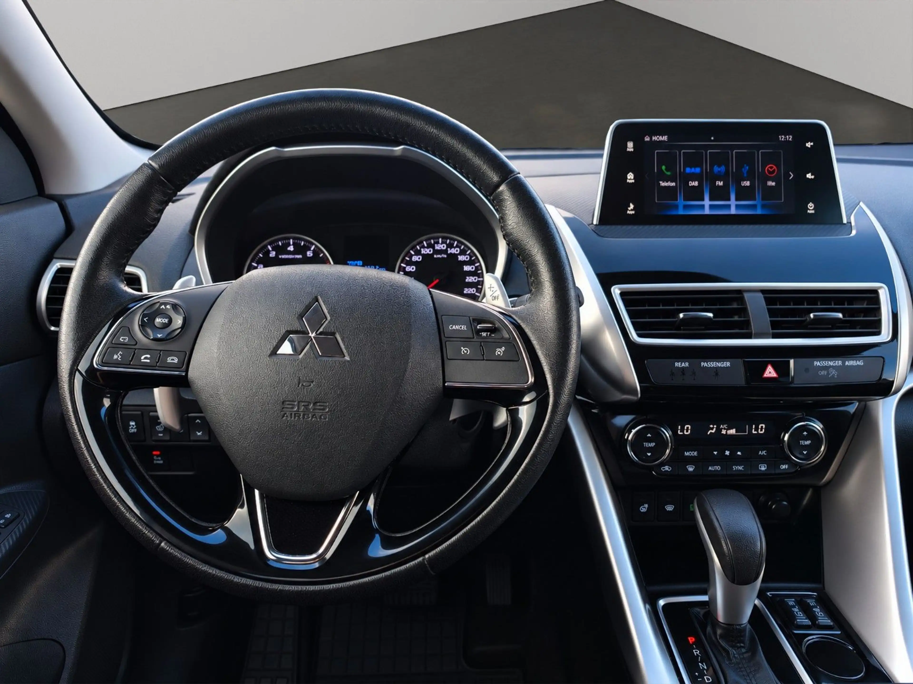 Mitsubishi Eclipse Cross *AHK*360°*HEAD-UP*LED* — photo 7