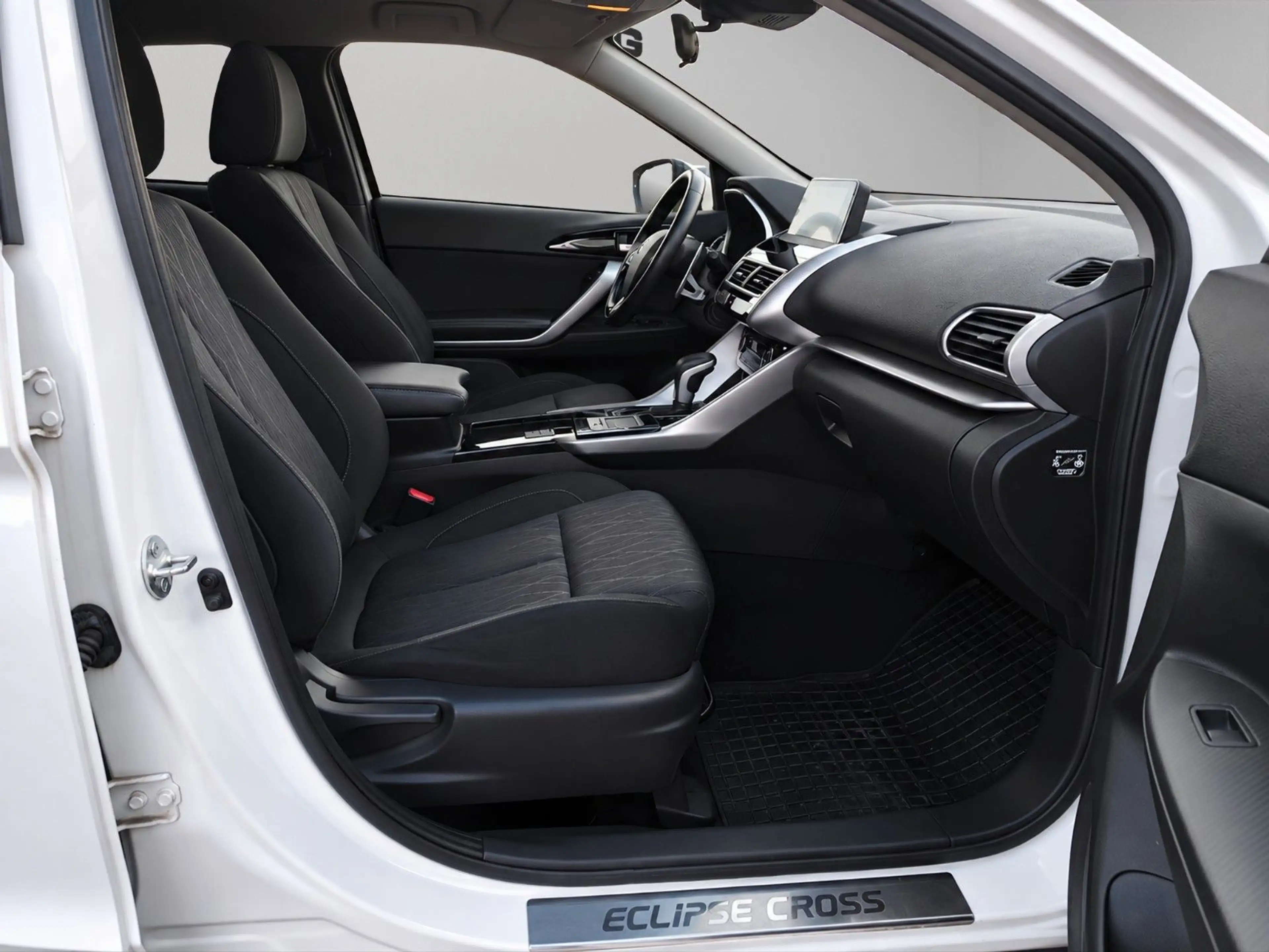Mitsubishi Eclipse Cross *AHK*360°*HEAD-UP*LED* — photo 6
