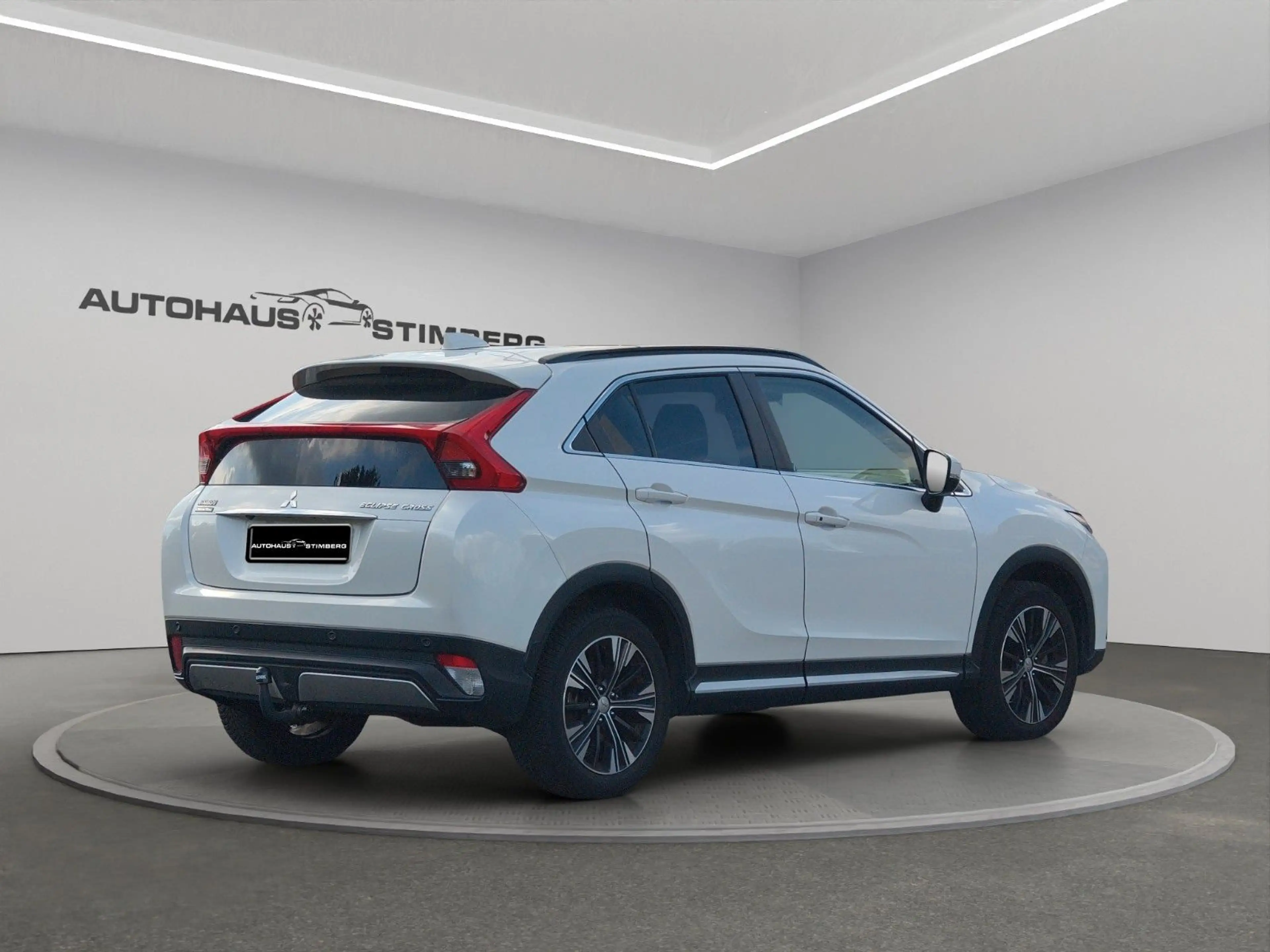 Mitsubishi Eclipse Cross *AHK*360°*HEAD-UP*LED* — photo 2